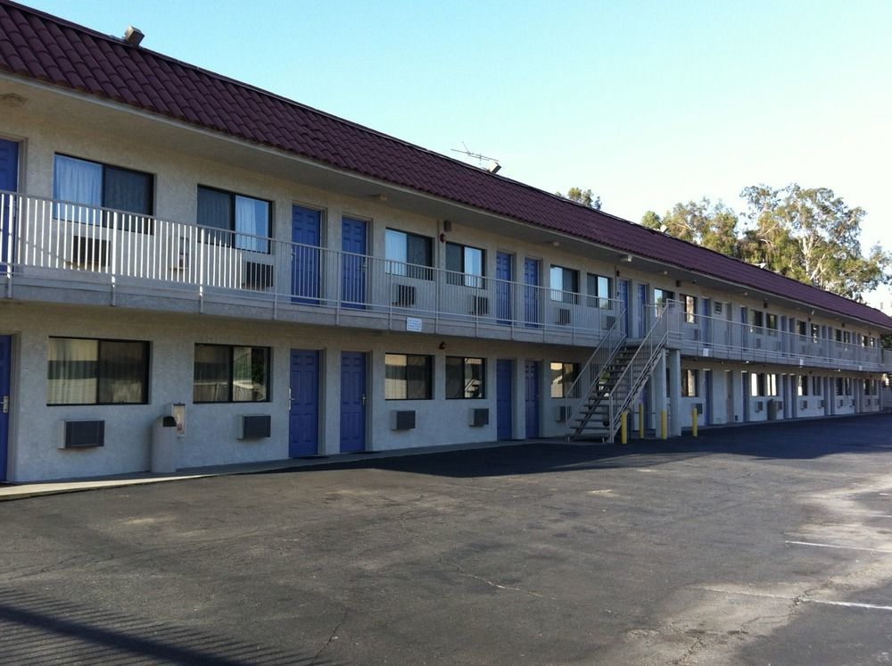 Motel 6 Riverside, Ca - Ucr East Exterior foto