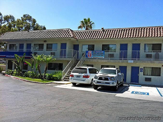 Motel 6 Riverside, Ca - Ucr East Exterior foto