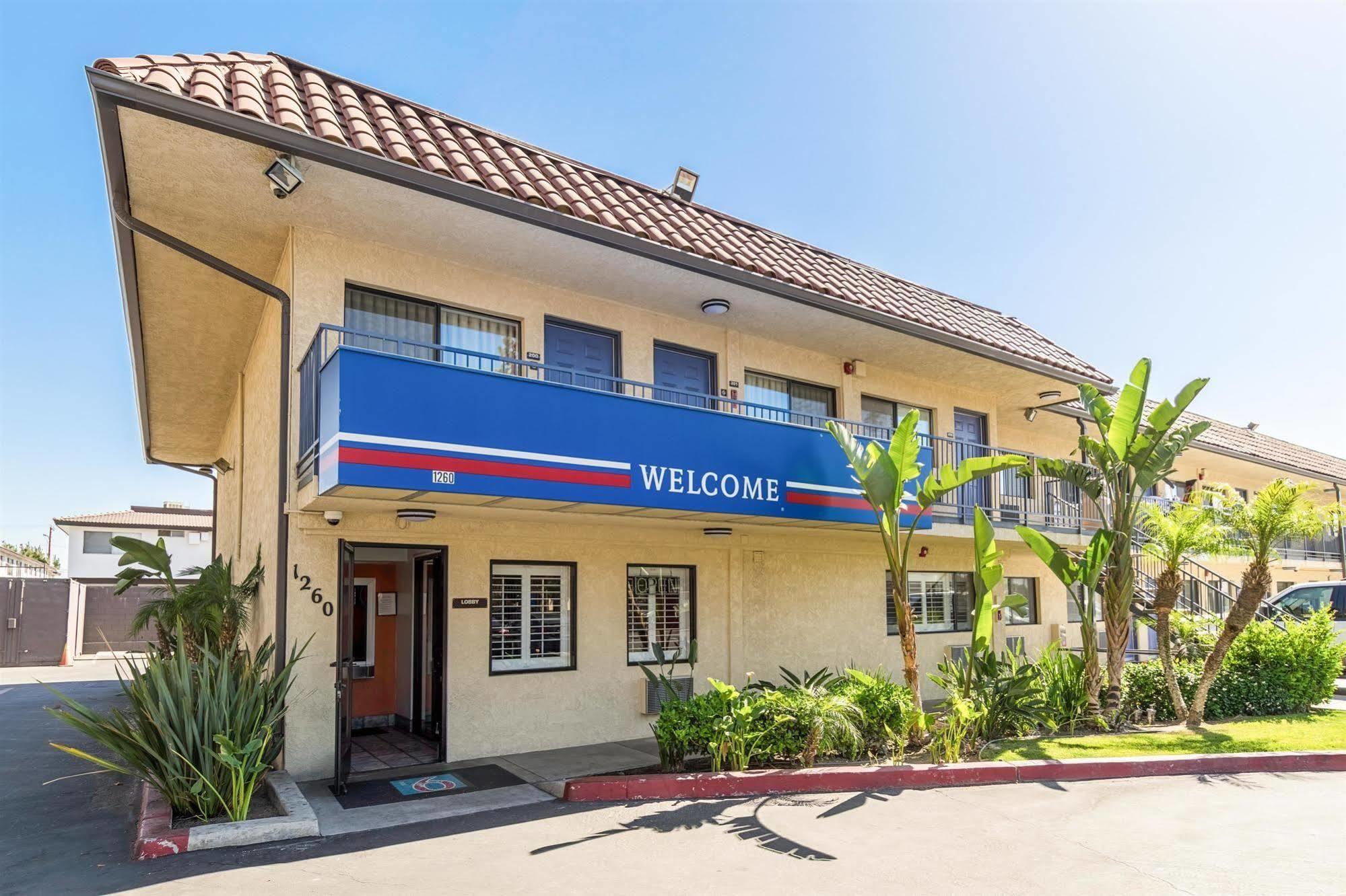 Motel 6 Riverside, Ca - Ucr East Exterior foto